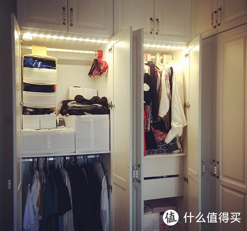 深的衣柜怎么收纳方便,深衣柜怎么有效利用