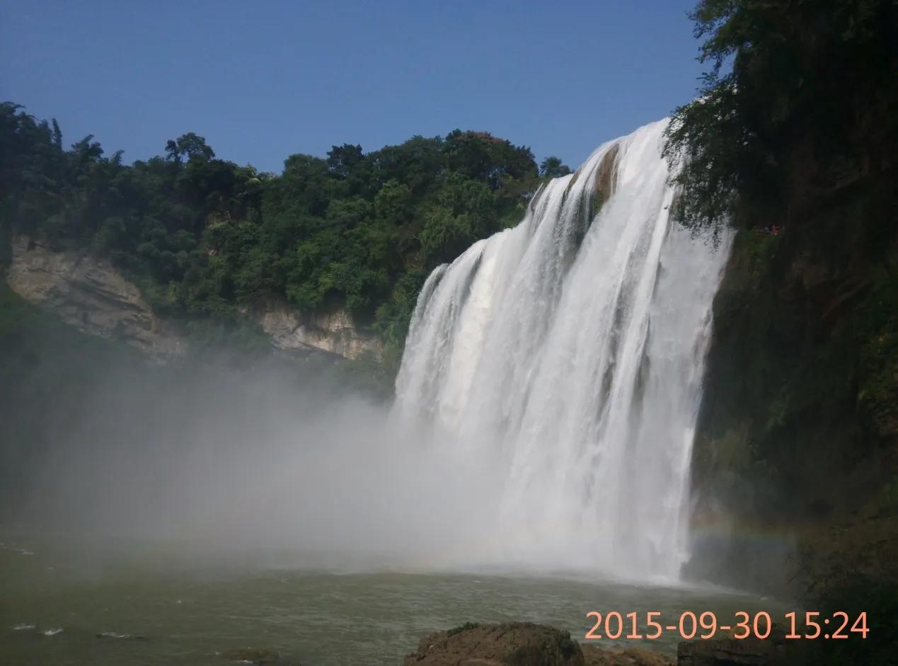 黄果树荔波小七孔苗寨镇远两日游,千户苗寨梵净山黄果树三日游
