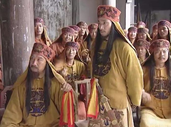 太平天国“内部崩溃”悲剧之路——“高层内讧”