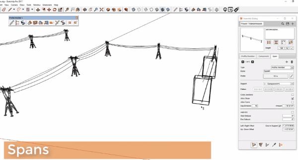 我用SU参数化神器出模型，室友怀疑我背着他偷偷学Rhino