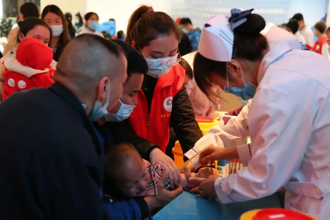 爱满凉都微笑未来——市人民医院唇腭裂公益救助在行动