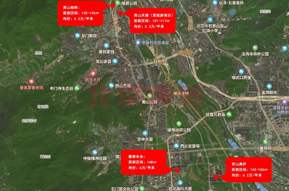 昌平西山上品湾是回迁房吗,西山上品湾房价