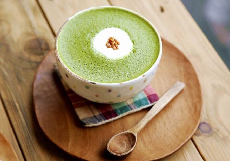 清爽宜人的抹茶饮品,日本抹茶甜品哪个好吃
