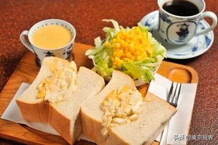 日本旅游必去的银座！游客：就想吃一顿“平民”午餐到底哪里有？