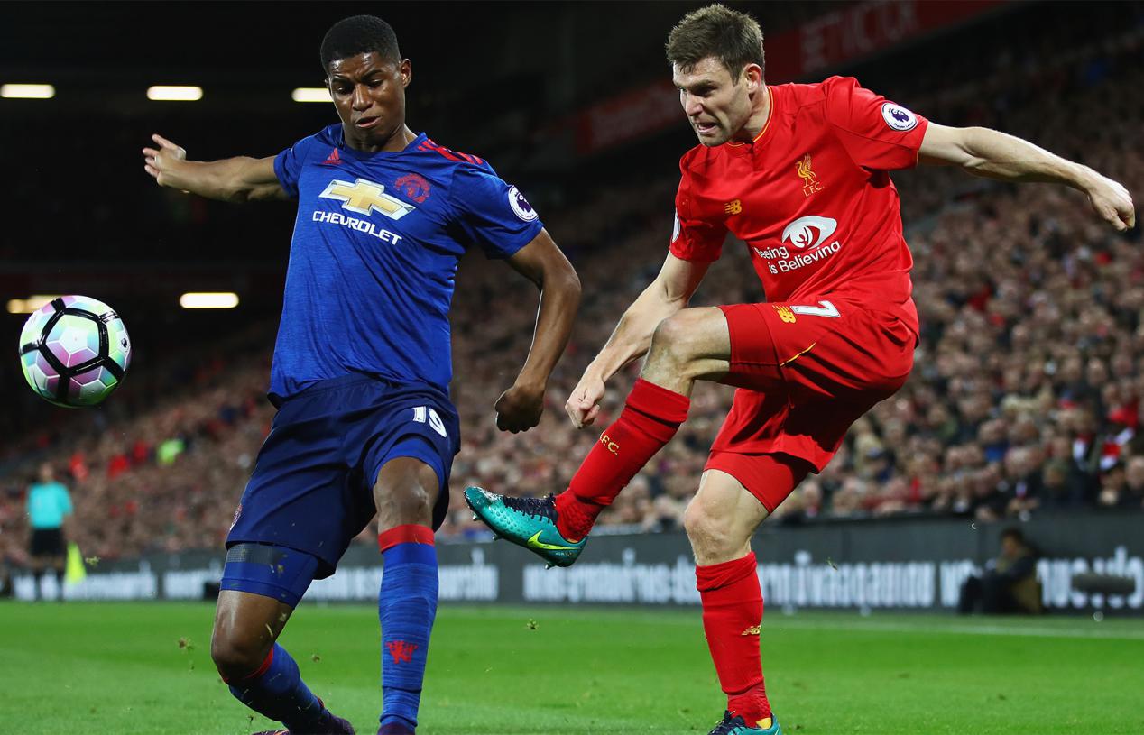 足球双红会历史,双红会经典冲突