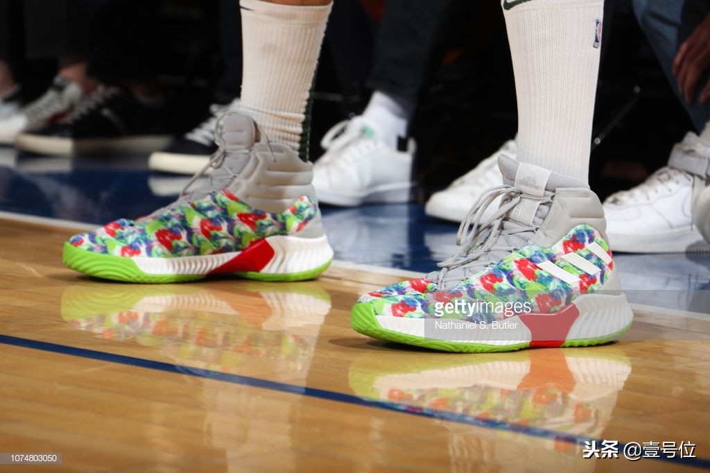 圣诞大战前十名球鞋,圣诞节配色球鞋大盘点2023
