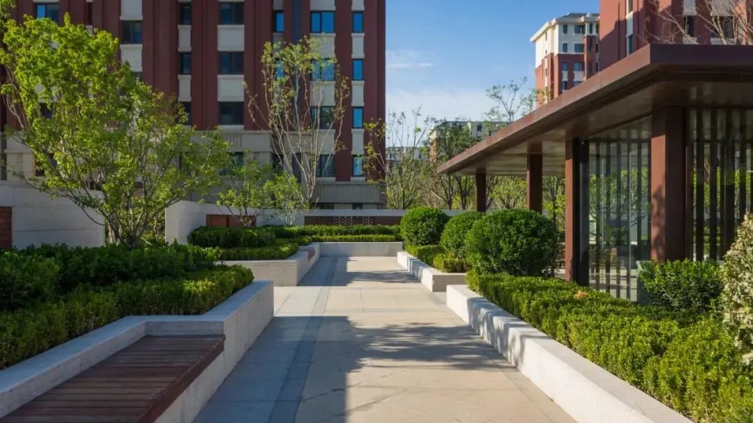 易境庭院,易境自然景观