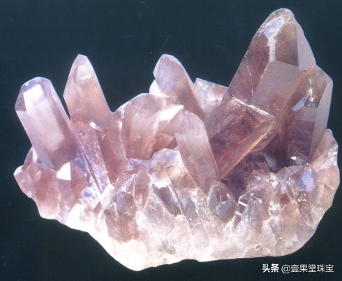 水晶的分类和名称是什么,水晶级别分类