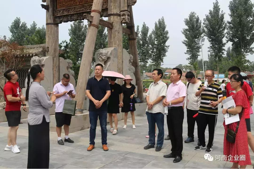 河南权哥美食团,权哥吃美食