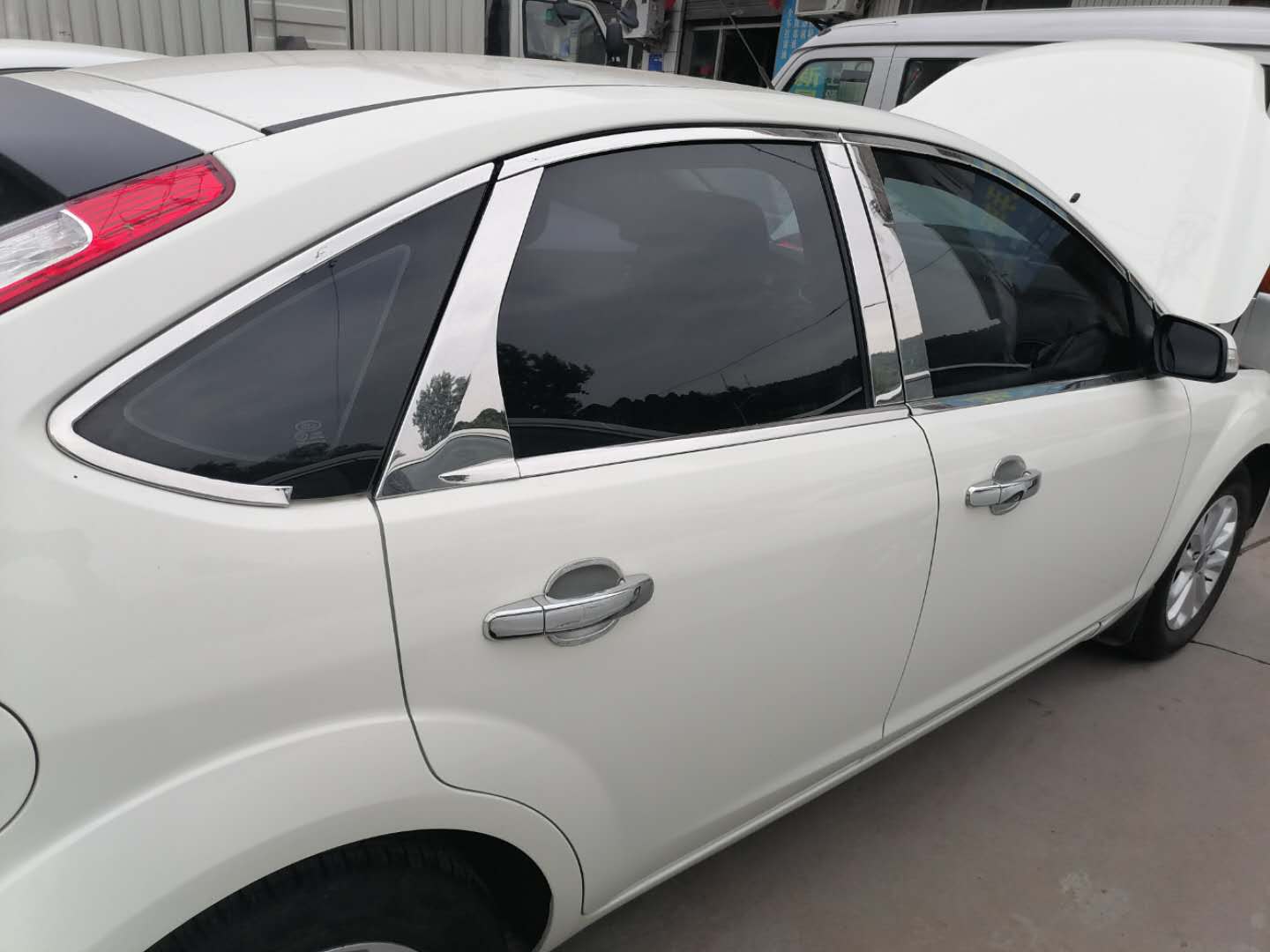 2019福克斯试驾视频胖哥,胖哥试驾福克斯1.5t