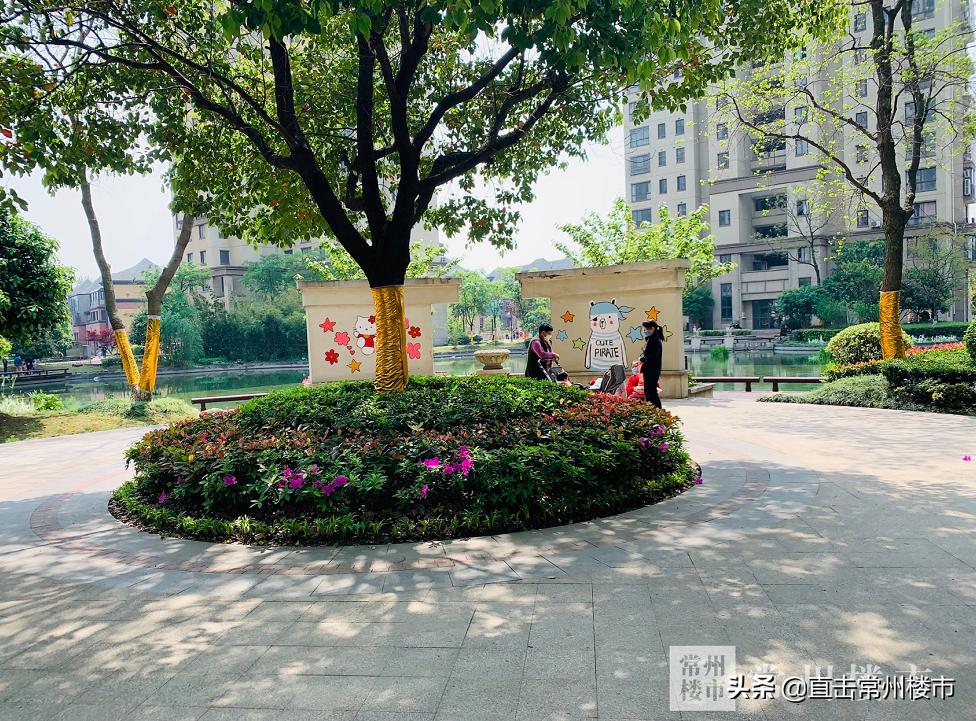 常州楼市最新行情走势,4年房价涨了60万