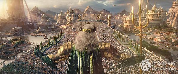 看腻了小鲜肉？《海王》凭肌肉和女神实现口碑逆袭：DC漫改指南