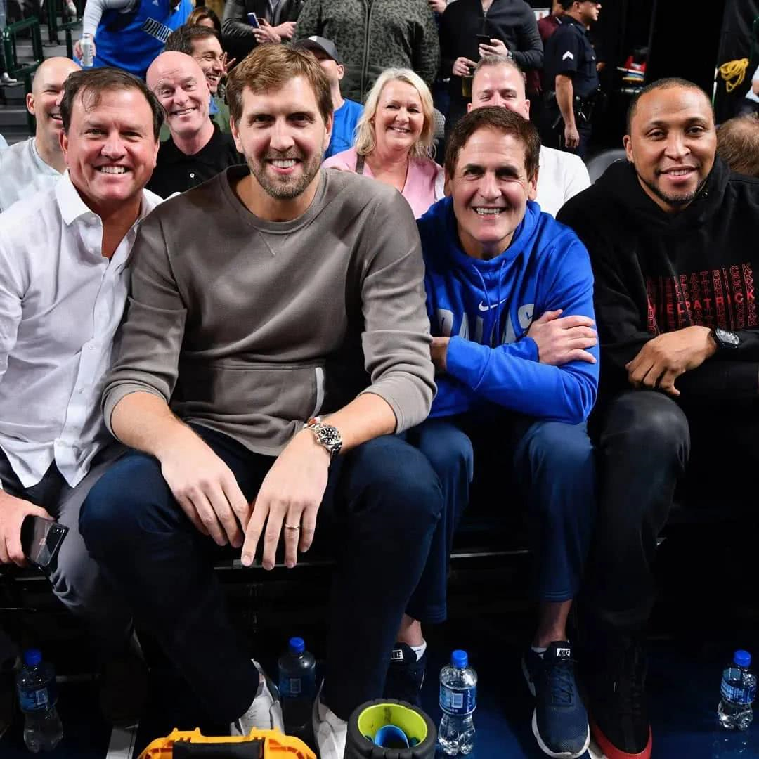 30队只有一老板挪动“波多黎各一座山”，跟着库班打球堪称铁饭碗