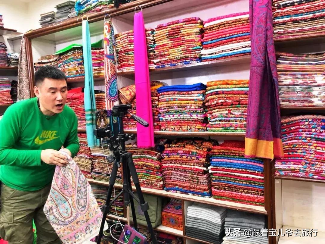 走进尼泊尔感受生活与风情,探访尼泊尔佛教徒