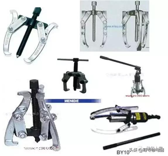 家庭维修及安装常用工具,电工常用维修工具一览表