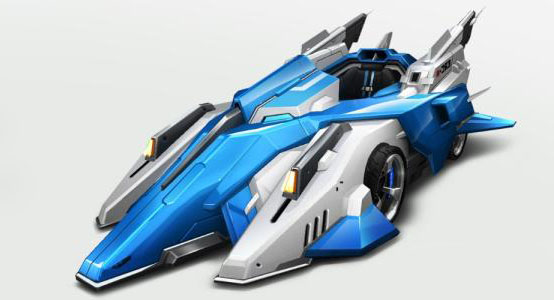 “那些年”我们一起跑过的QQ飞车