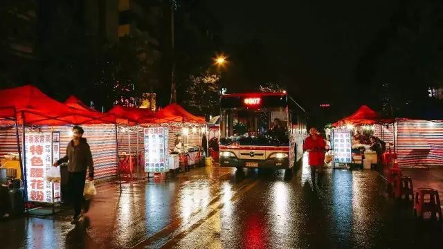 去武汉必逛的6条街,武汉必走的十条街