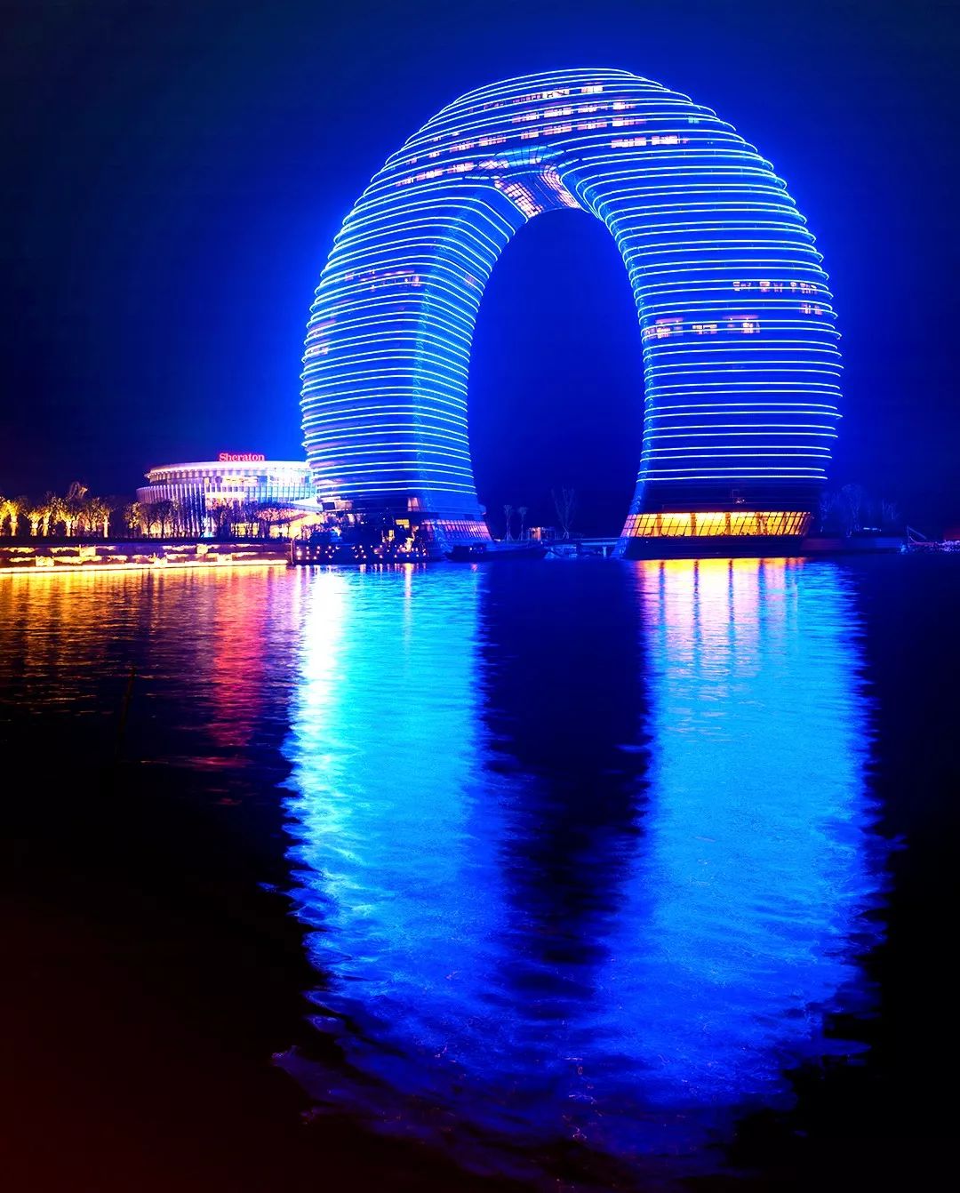 有智能马桶圈的酒店,湖州月亮酒店为什么称为马桶盖