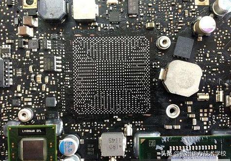 维修进水苹果电脑,维修苹果a1278不开机