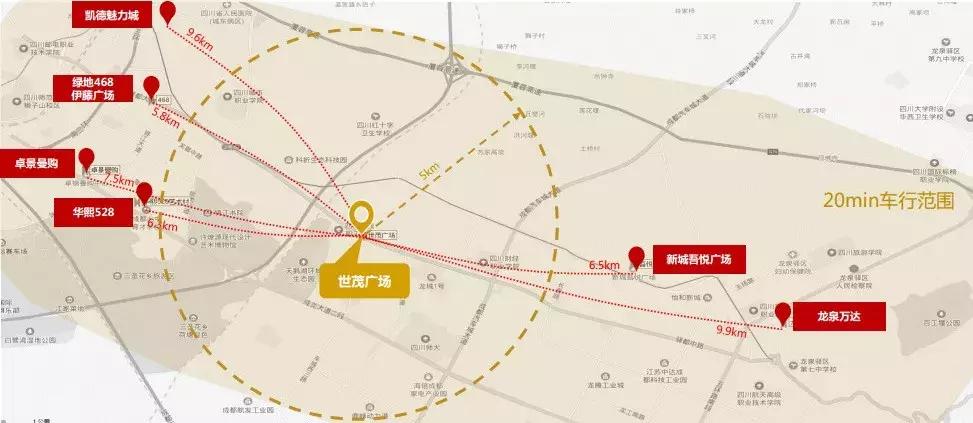 成都大面板块最好的楼盘,成都大面前景分析