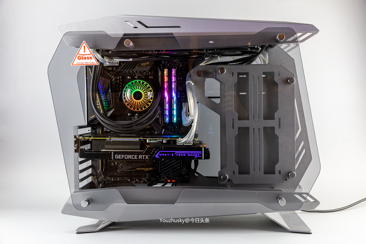 乔思伯新款mod4,乔思伯mod-3装机推荐