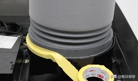 烟道止逆阀如何与烟管安装,烟道止逆阀能不能完全封烟