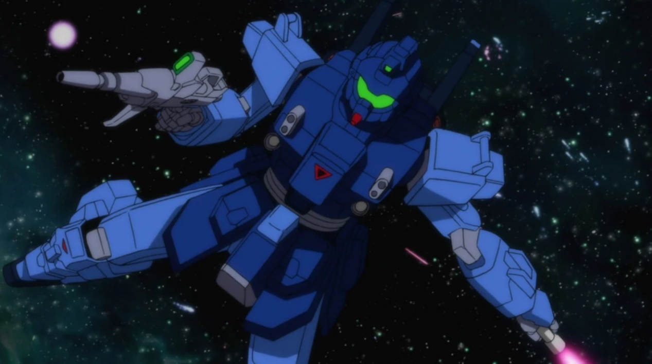 高达史上十大最大机体,高达史上十大最弱机体