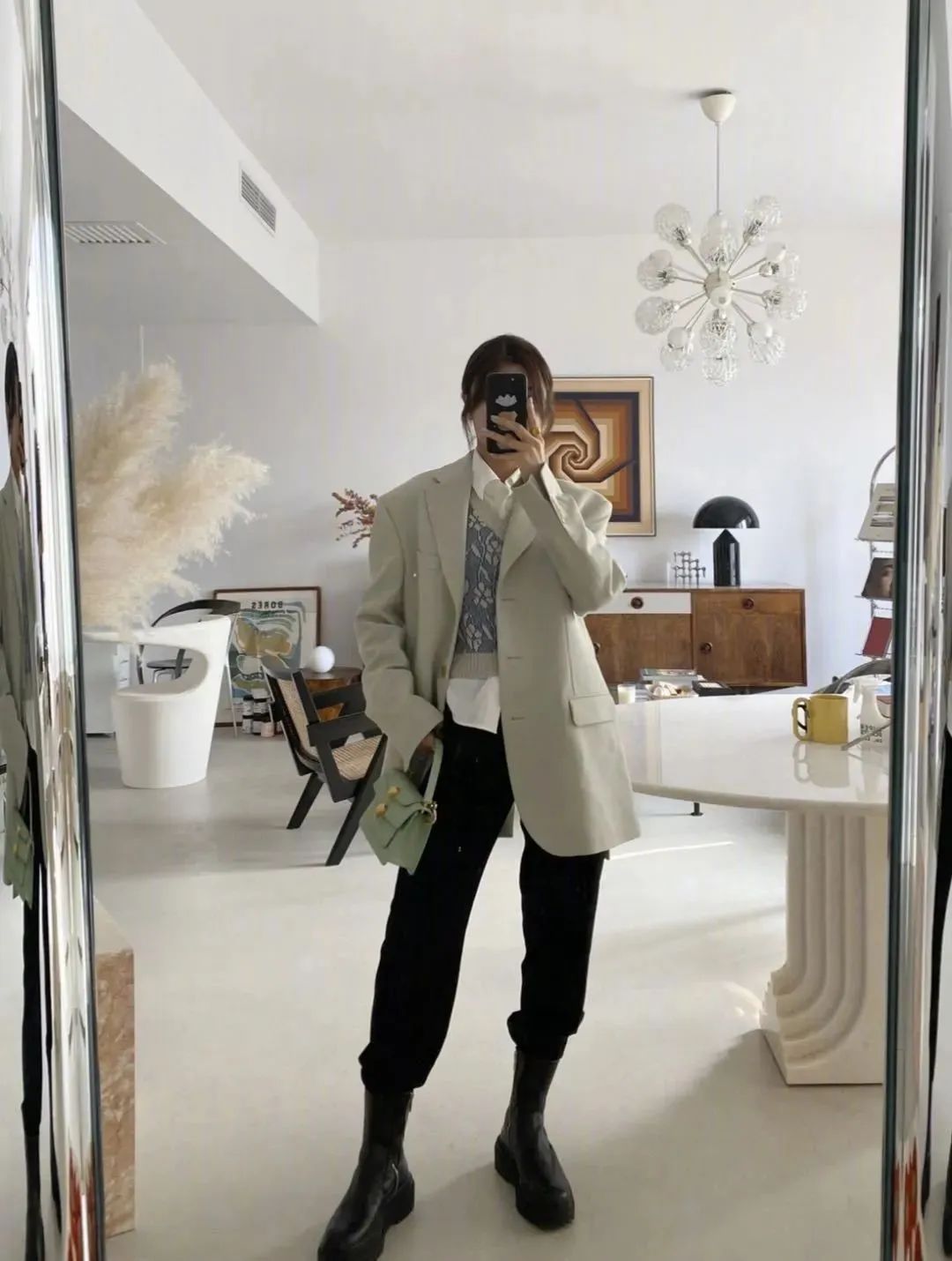 春夏穿的衣服搭配推荐,暖春春装怎么搭配好看