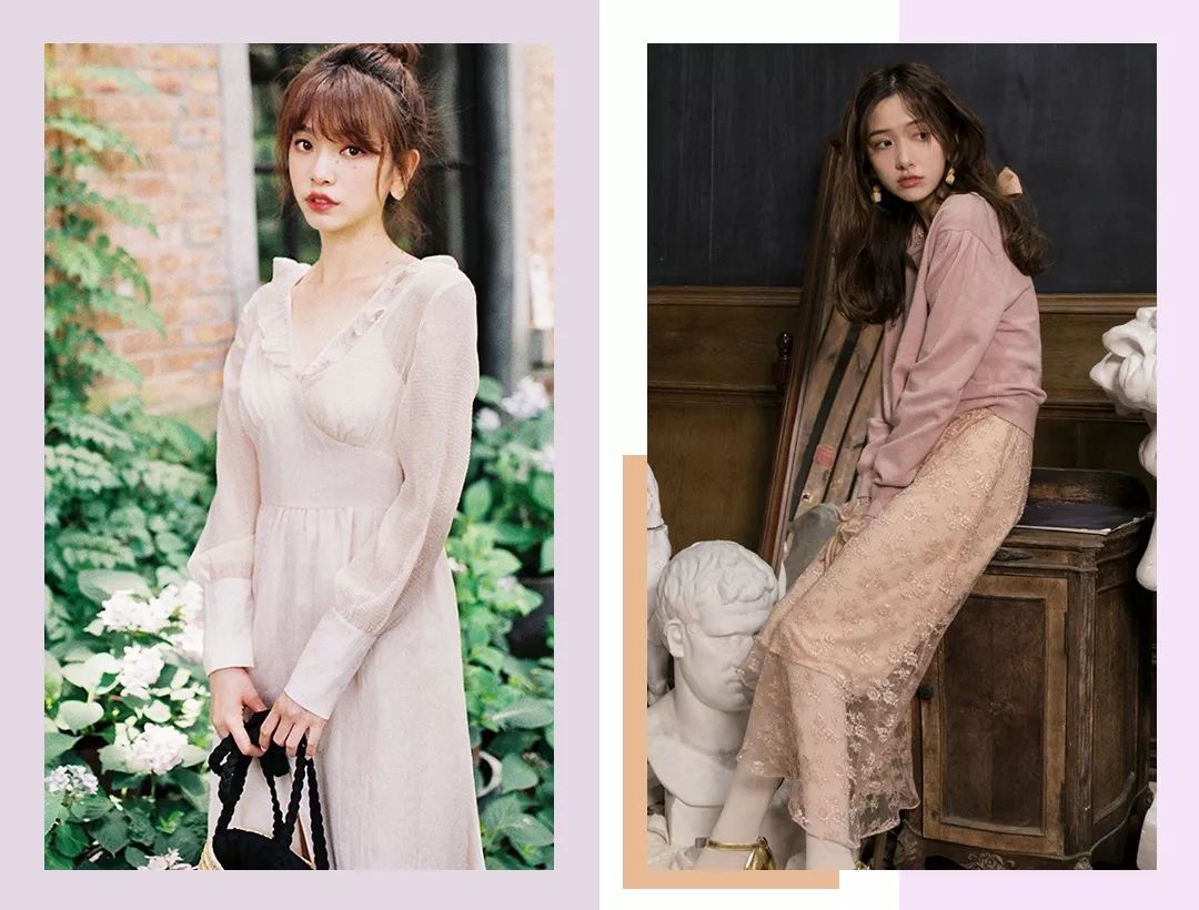 好看的连衣裙店铺推荐,私藏50种裙子店铺