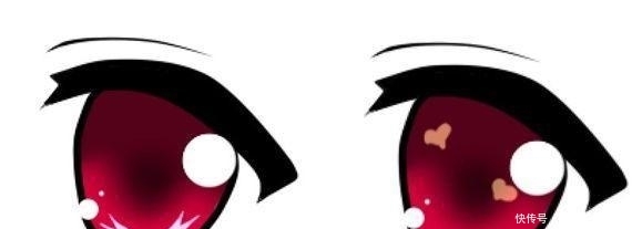 动漫人物头部怎么画简单,动漫头部各个角度画法