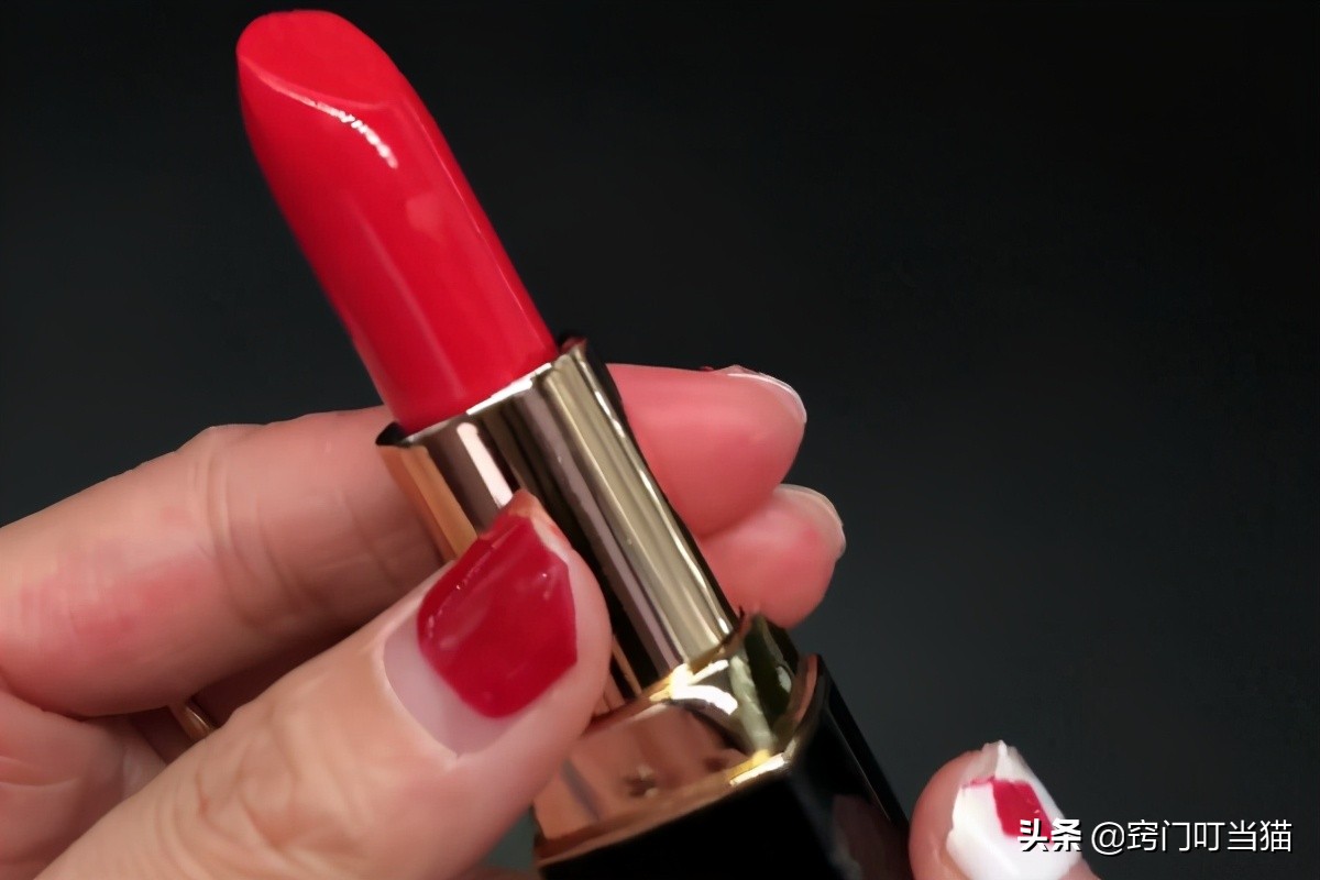口红纯植物自制,用作废了的口红自制口红