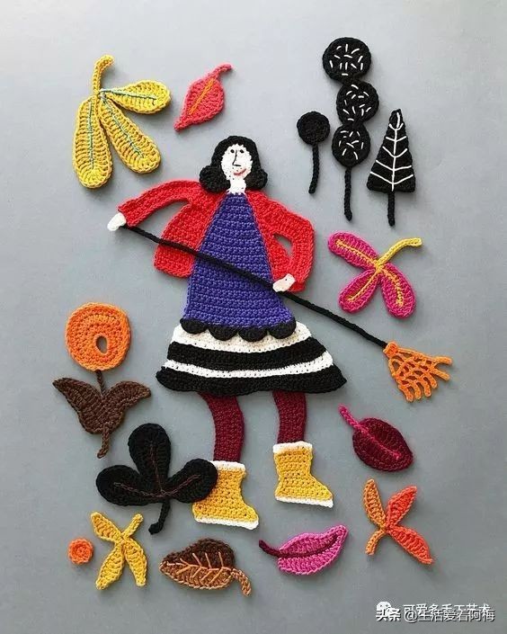 编织东西剩下的线可以做什么,编织所需的东西不会用怎么办