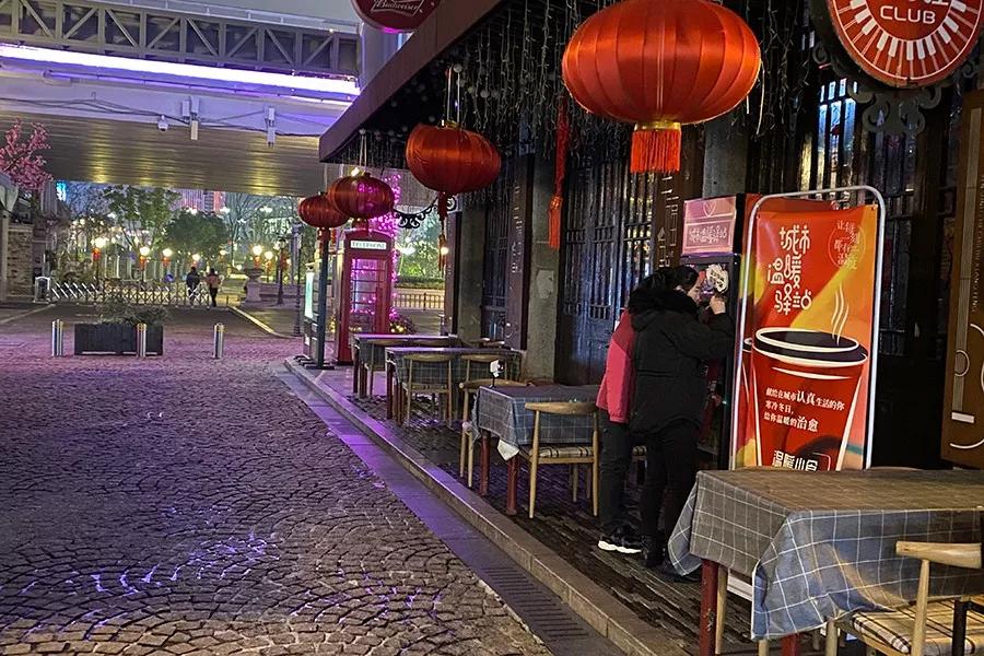 一夜之间，宁波街头突然出现这种柜子！打开一看…温暖无数人