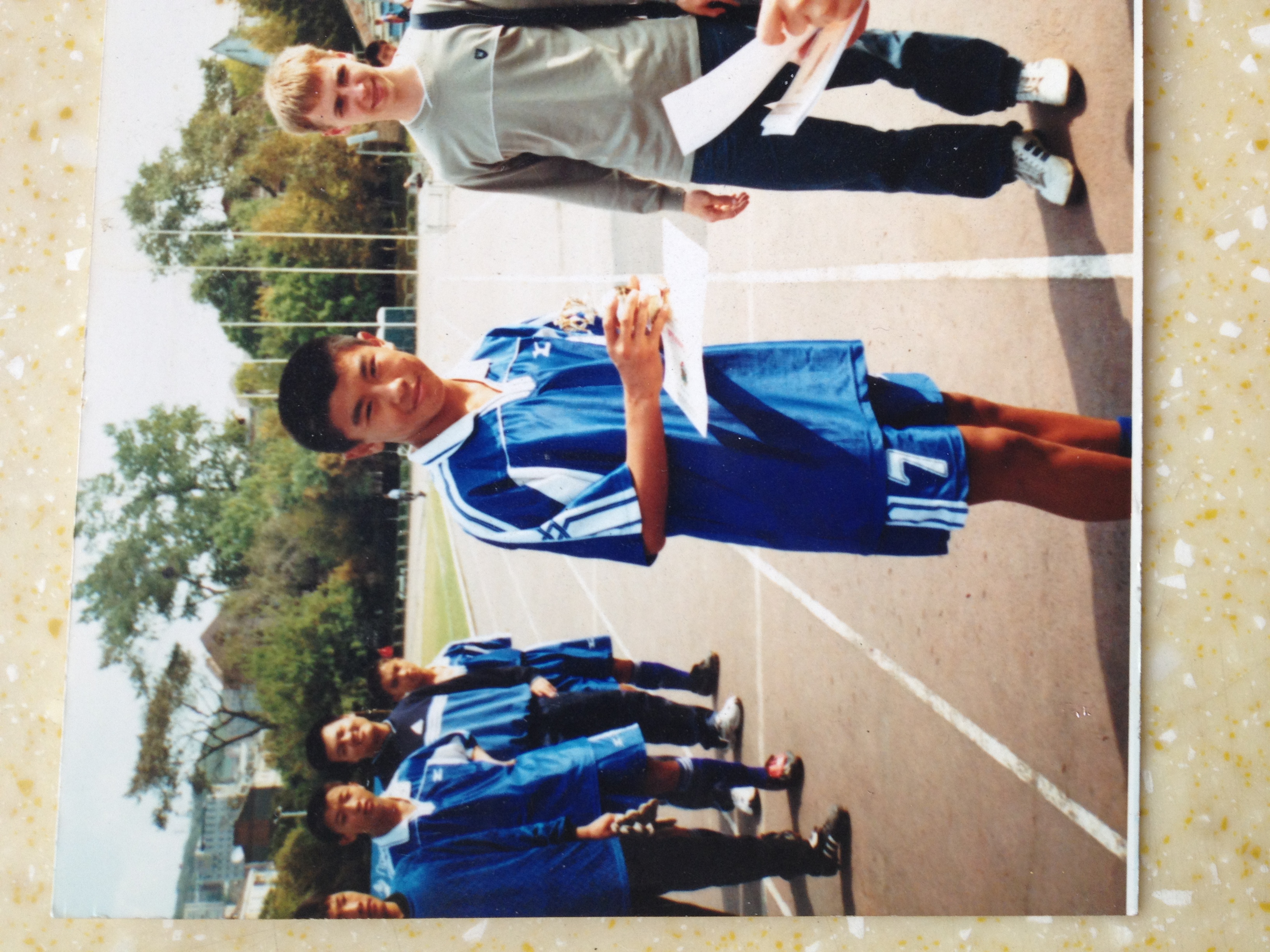 再度手术,终极考验,于汉超的足球往事——斗士,不向命运低头