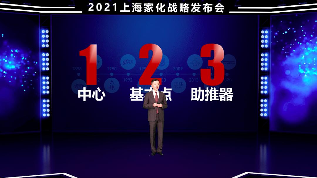 123周年的上海家化，如何以“123经营方针”走向复兴？