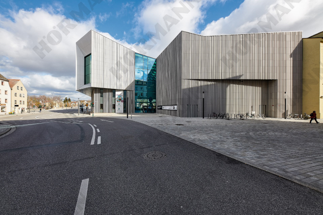 新巴伐利亚历史博物馆,雷根斯堡大教堂