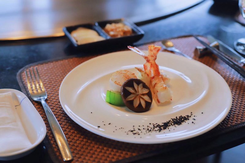 日月潭云品:一座来了只想静静发呆的酒店