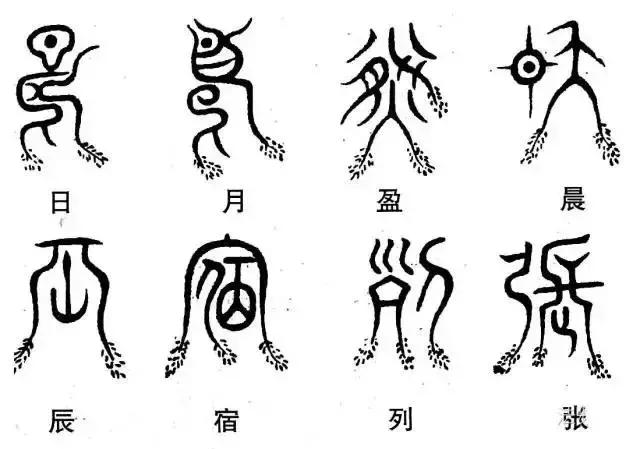 汉字有多少种体,汉字有5种形式