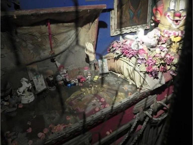 2016小丑袭击事件,世界上关于恐怖小丑的事件