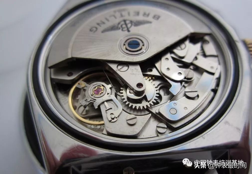 7750机芯的历史,7750手表机芯拆解视频