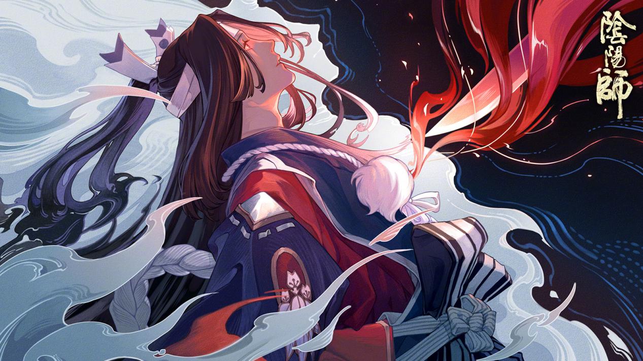 阴阳师鬼切白藏,阴阳师白堇鬼切