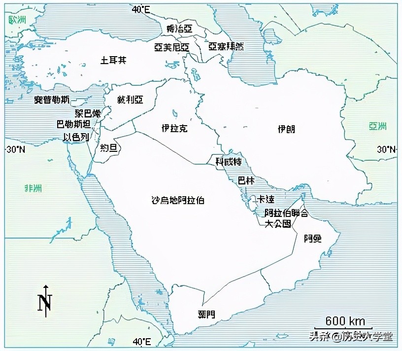 库尔德人在以色列建国,库尔德人在中东的现状