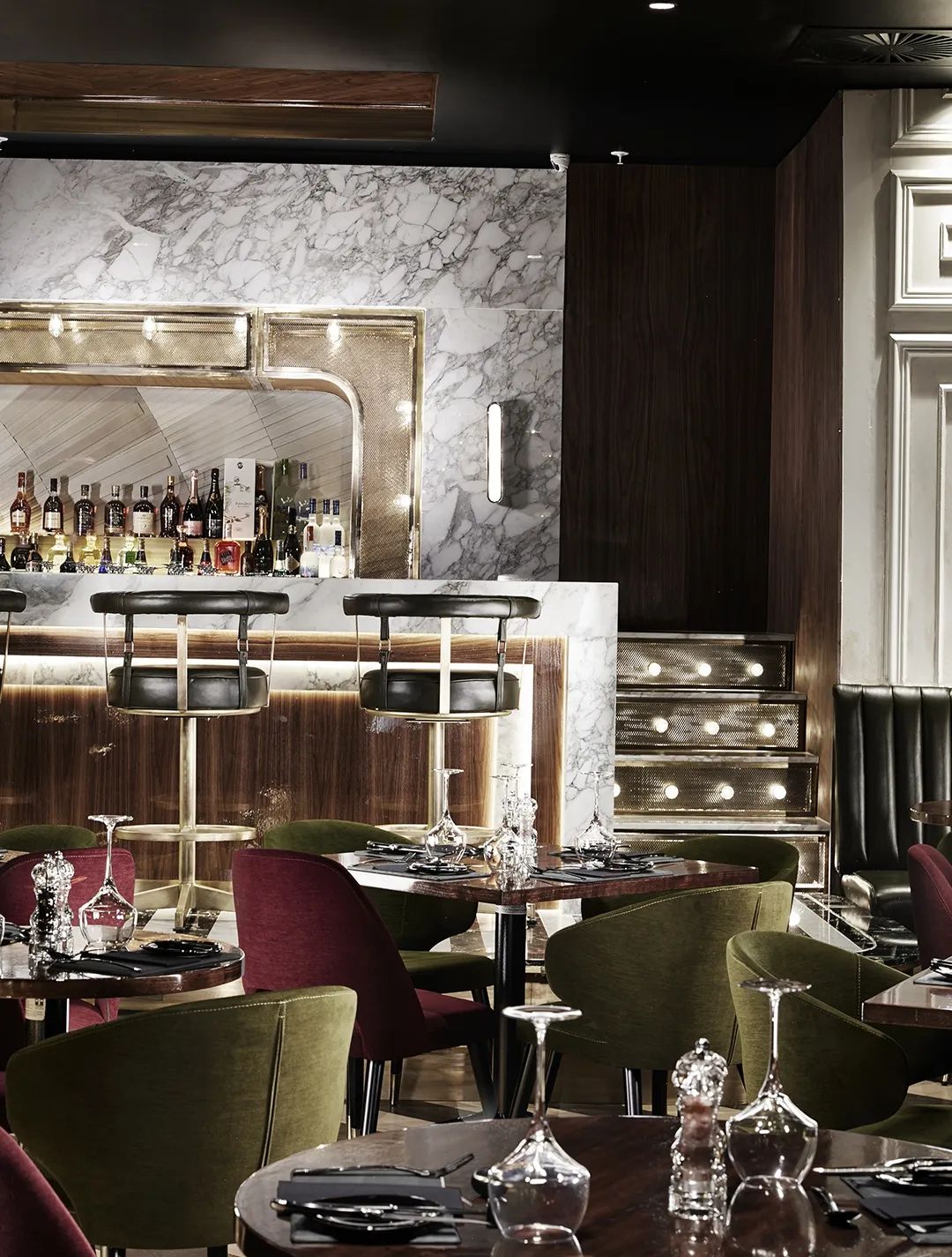 设计赏析：南非超级俱乐部