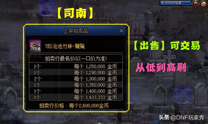 dnf云上长安战未央怎样摸金,dnf云上长安详细玩法攻略