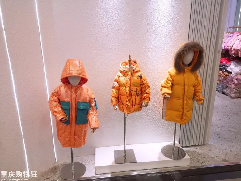 重庆朝天门童装城,朝天门童装批发市场有哪些