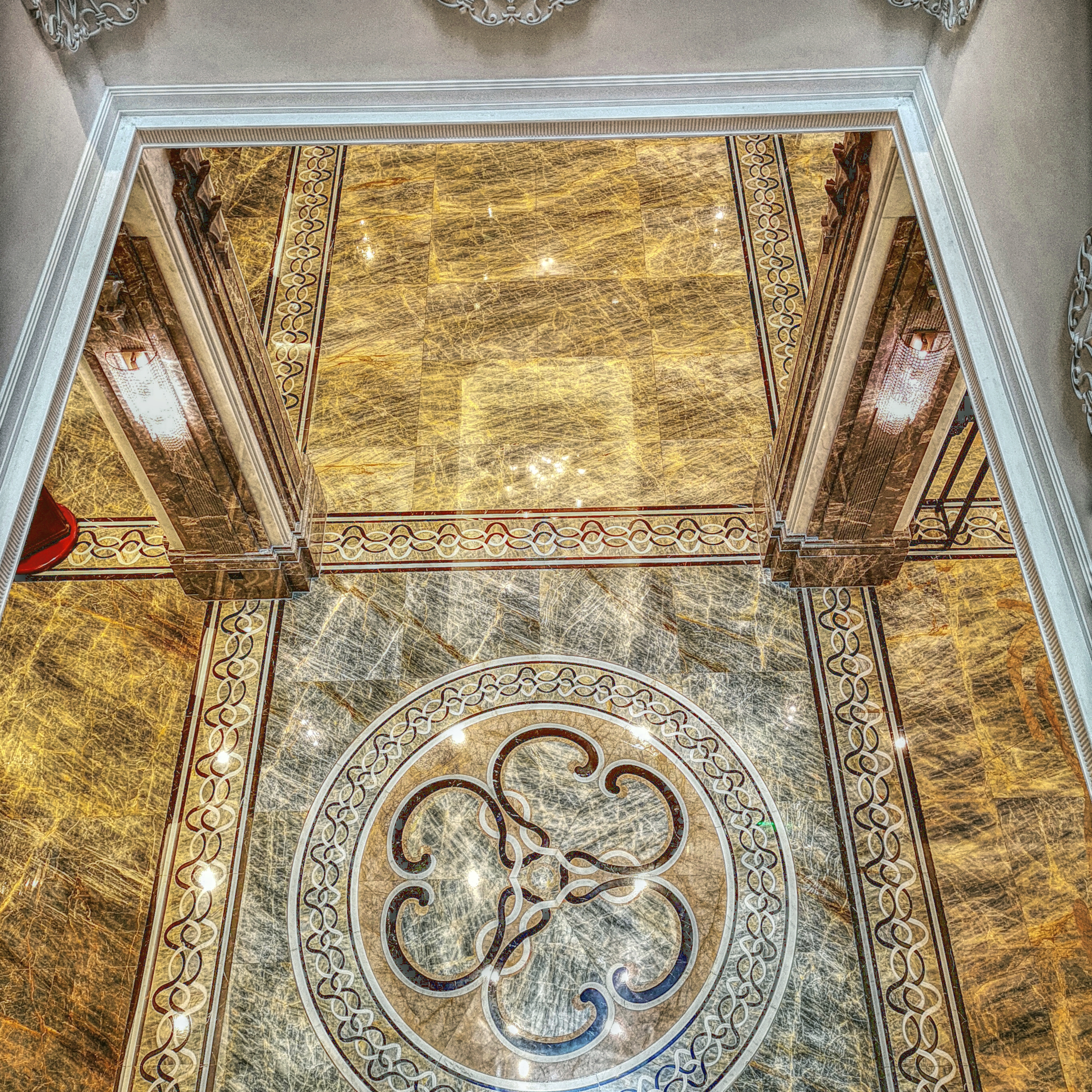 上海陆家嘴有哪些富人,上海陆家嘴低调富豪