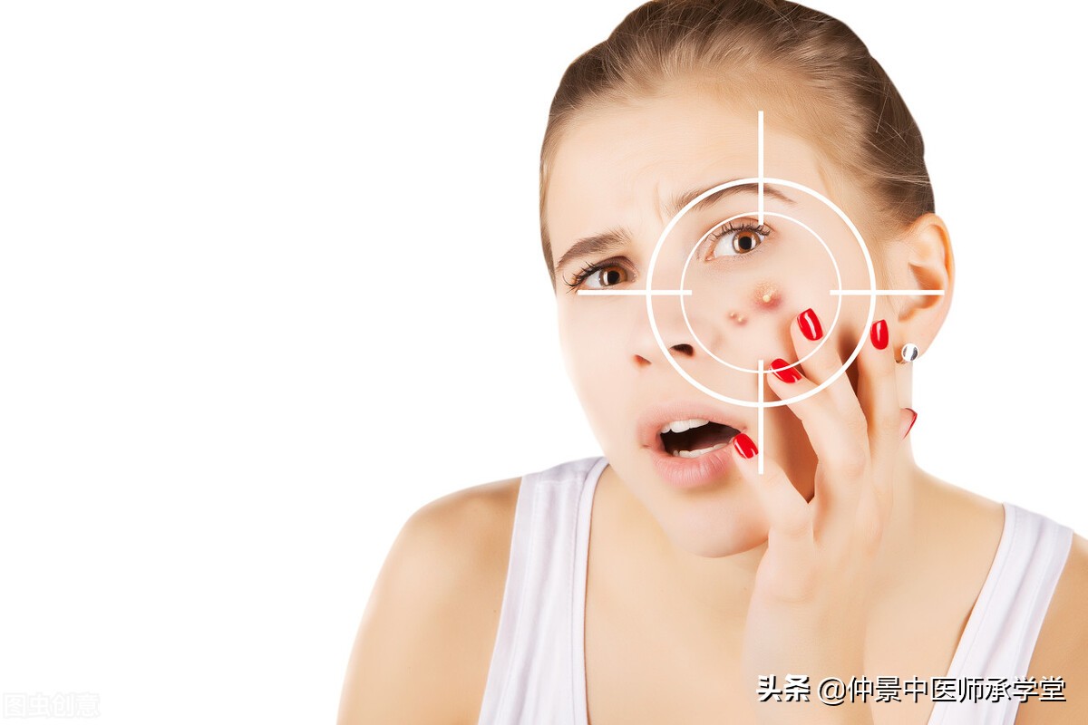 鼻孔生疮中医辨证论治,中医治疗口鼻生疮