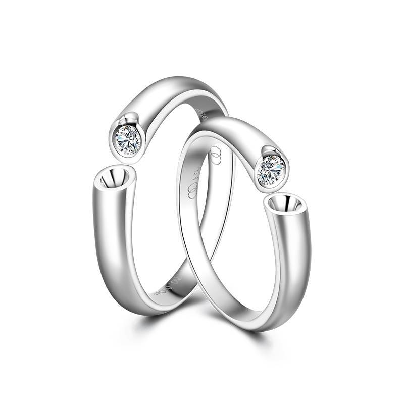 情侣送什么牌子的对戒,情侣对戒买什么的比较好