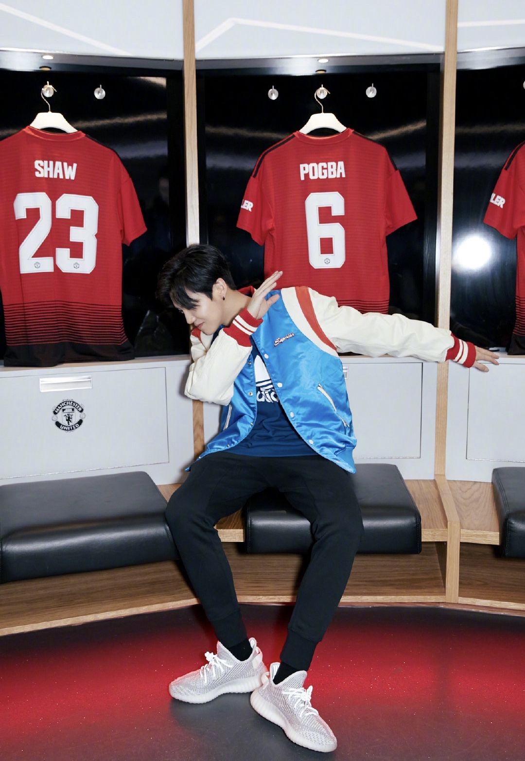 发量多的鹿晗,鹿晗发量优秀而引发的爆笑