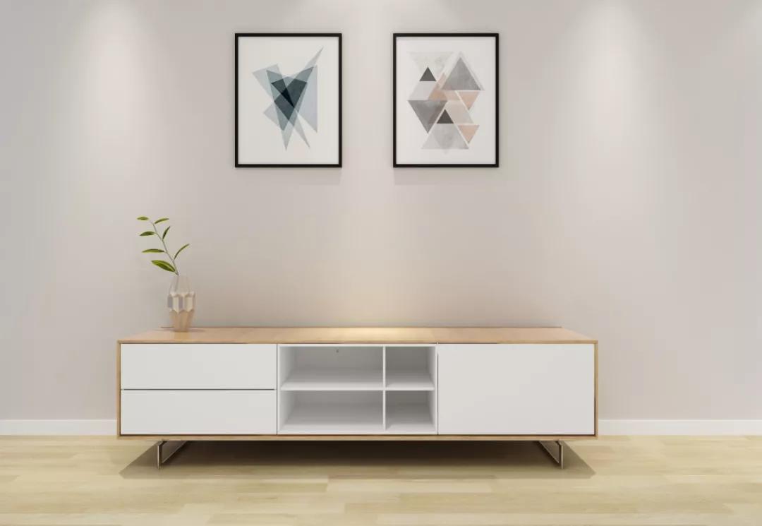 电视柜选哪个好看实用又实惠,电视柜样式怎么选购好看